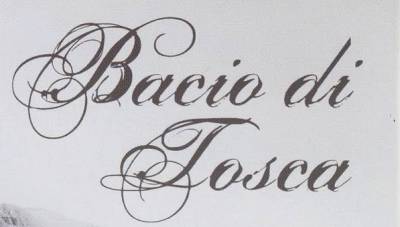 logo Bacio di Tosca